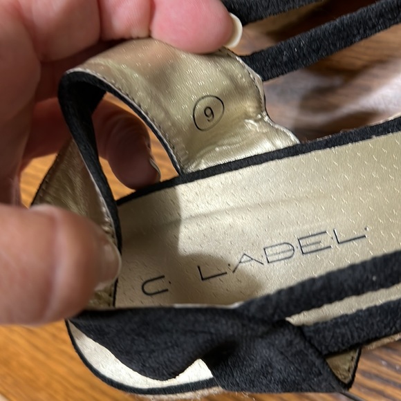 C.Ladel size 9 - Picture 6 of 7